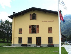 Museo Regionale della Fauna Alpina Beck Peccoz
